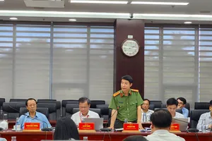 Niêm phong camera phòng lưu trữ, phòng thi của kỳ thi tốt nghiệp THPT năm 2025