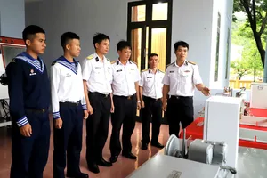 Vùng 3 Hải quân sáng kiến cải tiến cho thuỷ lôi và tên lửa