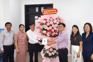 Báo Pháp luật TP.HCM có những đóng góp quan trọng vào sự phát triển của TP Đà Nẵng