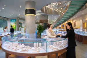 PNJ lần thứ 2 lọt top 500 doanh nghiệp lớn nhất Đông Nam Á