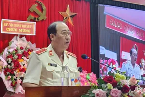 Ông Trần Hoài Nam giữ chức Viện trưởng VKSND TP Đà Nẵng mới