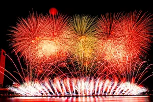 Điều đặc biệt tại đêm chung kết pháo hoa quốc tế Đà Nẵng 2025