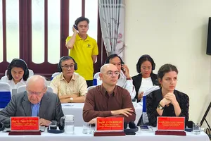 Áp dụng chuyển đổi số để tổ chức hòa giải trực tuyến