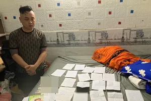 Phá đường dây cho vay lãi nặng ở Đà Nẵng