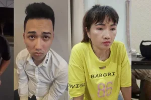 Công an TP Đà Nẵng triệt phá đường dây ma túy liên tỉnh