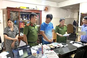 Đà Nẵng: Khởi tố thêm 14 người trong đường dây tổ chức đánh bạc 350 tỉ đồng