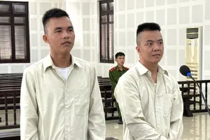 Đánh nhau chỉ vì giành nơi để xe, 2 người lãnh án