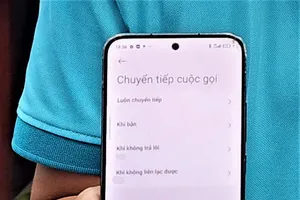 Bị phạt vì chuyển cuộc gọi của nhóm đòi nợ đến đường dây nóng Bộ Công an