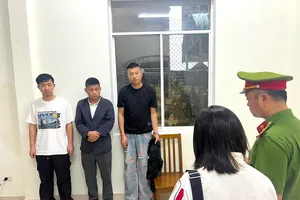 Giải cứu nạn nhân vụ bắt cóc nhằm chiếm đoạt tài sản tại nhà nghỉ