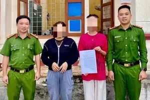 Vừa sang Campuchia thì bị bán vào khu tự trị