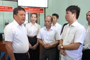 Bị Chủ tịch UBND tỉnh phê bình, 12 xã, phường ở Quảng Trị đã mở tài khoản giao dịch