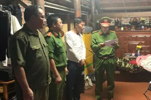 Tạm giữ hình sự tài xế xe bán tải bóp cổ người khác sau va chạm