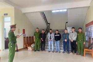 Quảng Trị: Khởi tố nhóm hành hung người khác sau va chạm giao thông