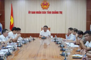'Điểm mặt' các dự án đầu tư công giải ngân 0% ở Quảng Trị 