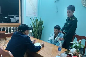 Công an bắt giữ 4 người khi triệt phá tụ điểm sử dụng ma túy