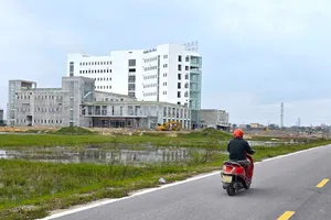 Sở Y tế Quảng Trị lên tiếng sau khi bị thống kê sai số liệu giải ngân 32% thành 0,03%