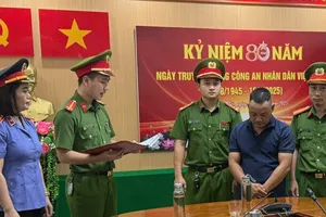 Công an bắt người thuê xe ô tô của công ty rồi mang đi cầm cố