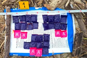 Liên tiếp phát hiện túi nghi chứa ma tuý ở bờ biển Quảng Trị