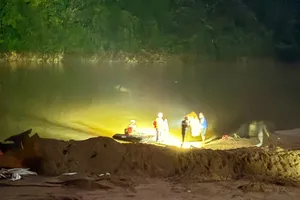 Tìm thấy thi thể tài xế bị lũ cuốn trôi hơn 30 km ở Quảng Trị