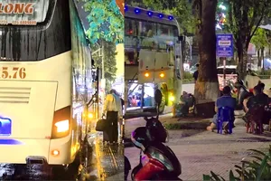 Quảng Trị: Cơ quan chức năng phản hồi về việc ‘bến cóc’ ngang nhiên hoạt động