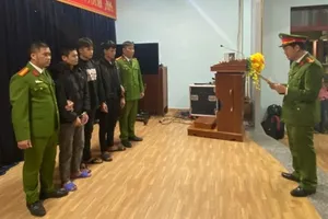 Trộm xe máy điện rồi bán lấy tiền mua ma tuý