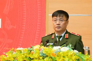 Giám đốc Công an tỉnh Quảng Trị nói về mô hình livestream, dùng AI để bảo vệ nhân dân