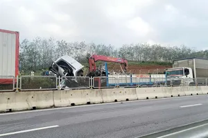 Khởi tố vụ án liên quan tai nạn trên cao tốc Bùng – Vạn Ninh làm 2 người tử vong