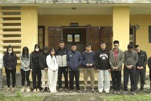 Triệt phá nhóm lừa đảo gần 1.000 tỉ đồng tại Campuchia 