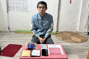 Tài xế ô tô mua gần 2.000 viên ma tuý để dùng và bán cho tài xế khác