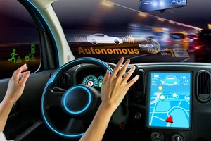 Tranh cãi về mạng 5G sẽ điều khiển xe hơi tự lái