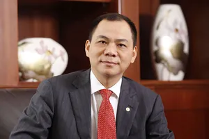 Một loạt đại gia Việt kiếm ngàn tỉ đồng sau Tết