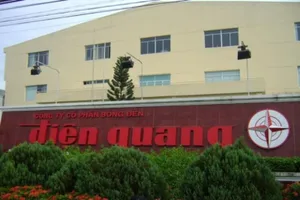Lãi của Điện Quang suy giảm mạnh