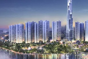 Các ông lớn bất động sản đương đầu với 'áp lực lớn' 