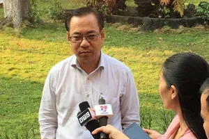 Ông Nguyễn Ngọc An, Tổng giám đốc Công ty Vissan