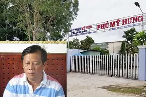 Dù ở tù, một đại gia vẫn đều đặn kiếm tiền tỉ