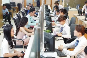 Hơn 900.000 tỉ đồng nợ xấu đã được giải quyết