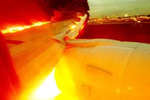 Đi máy bay vẫn an toàn hơn các phương tiện khác