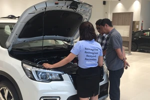 Sức mua hàng của Việt Nam giảm sau 46 tháng mua ồ ạt