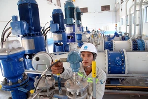 'Đầu tư nước sạch không phải là chạy theo mốt'