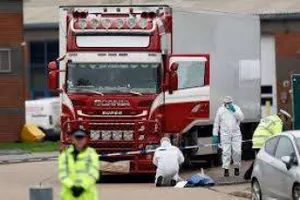 Tiết lộ mới vụ 39 người Việt chết trong container lạnh ở Anh