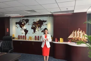 Với khối tài sản gần 4.000 tỉ đồng, bà Thảo còn giàu hơn rất nhiều nữ tỉ phú đang có tên trong danh sách 200 người giàu nhất Việt Nam.