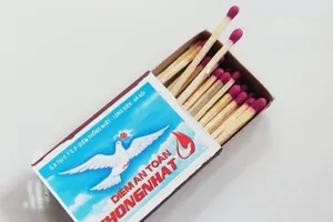 Vì sao khai tử hộp quẹt diêm Thống Nhất ?