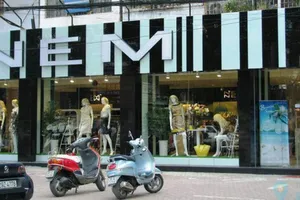 Nợ xấu thời trang NEM hơn 100 tỉ, chỉ bán bằng nửa giá