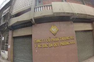 Vì sao Sacombank không bán được công ty vàng của Trầm Bê?