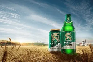 Tỉ phú Thái Lan tuyên bố sẽ không bán bia Sài Gòn