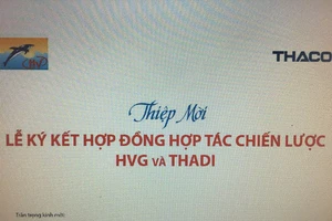 Tỉ phú Trần Bá Dương chính thức giải cứu vua cá Hùng Vương