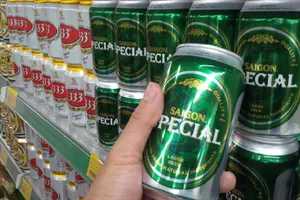 Sabeco thừa nhận virus corona khiến tiêu thụ bia giảm