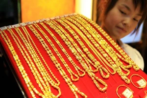 Người dân Trung Quốc chán mua vàng