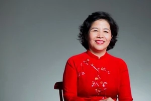 Bà Mai Kiều Liên ứng cử vào HĐQT công ty sở hữu sữa Mộc Châu