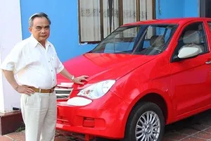Vinaxuki bị bán đấu giá, tan giấc mơ thương hiệu xe hơi Việt